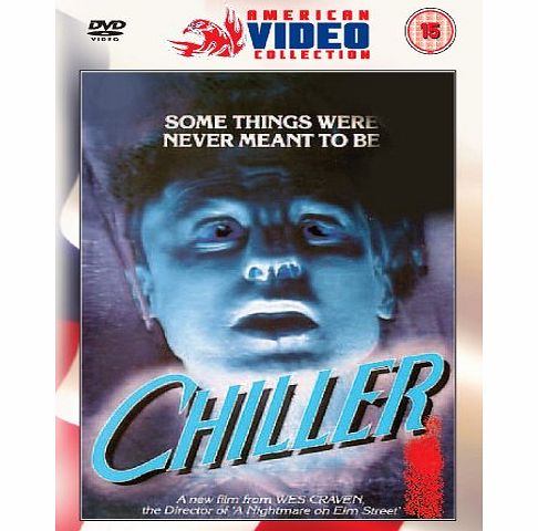Video Interntaional Chiller [DVD] [1985]